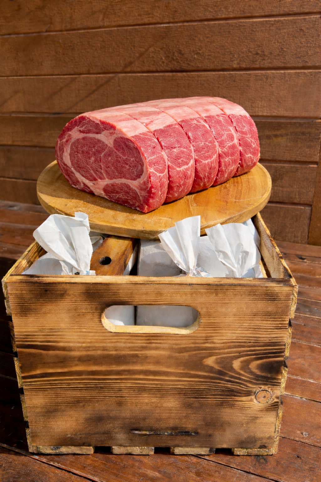 Prime Rib Roast
