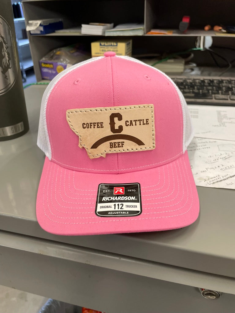CCB Montana Patch Hat