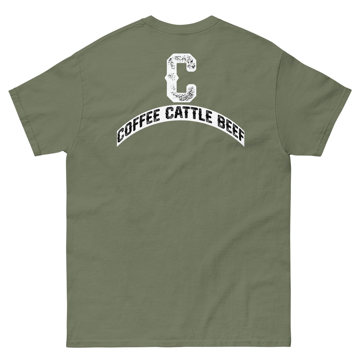 CCB Classic Rough T-Shirt