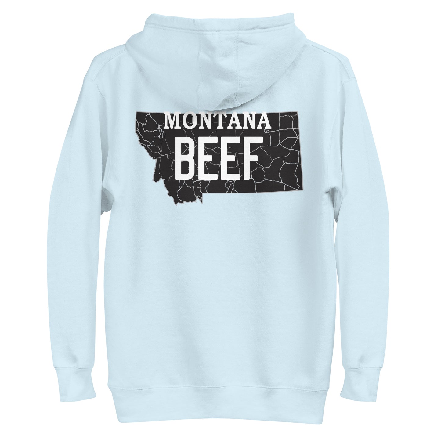 Miles City Beef Hoodie