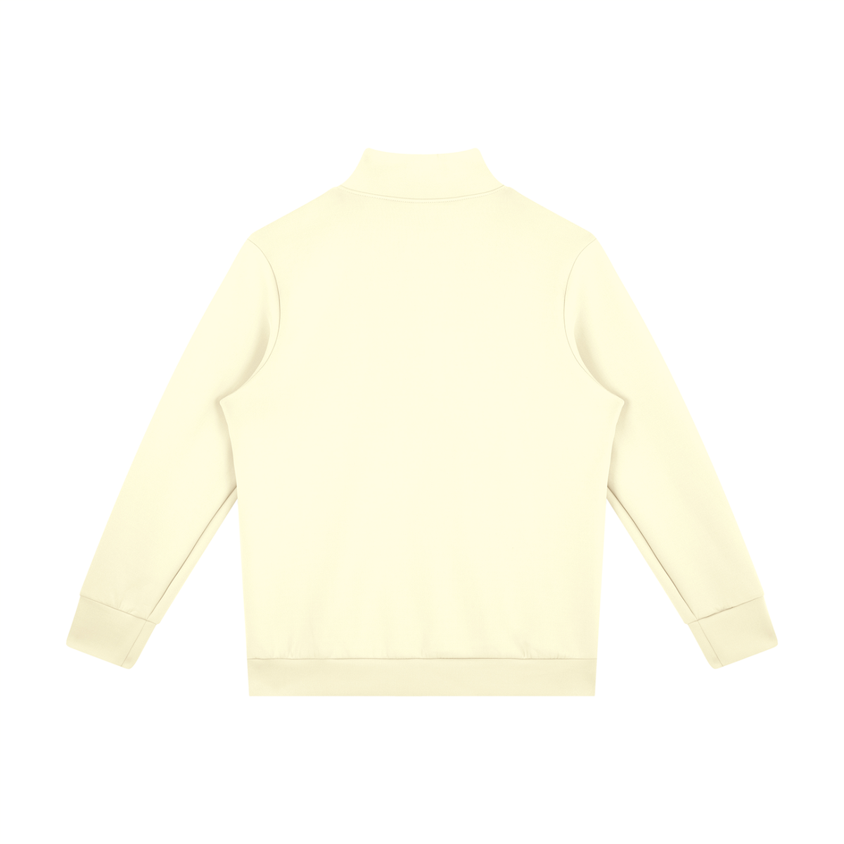 Men's CCB Quarter Zip Sweatshirt