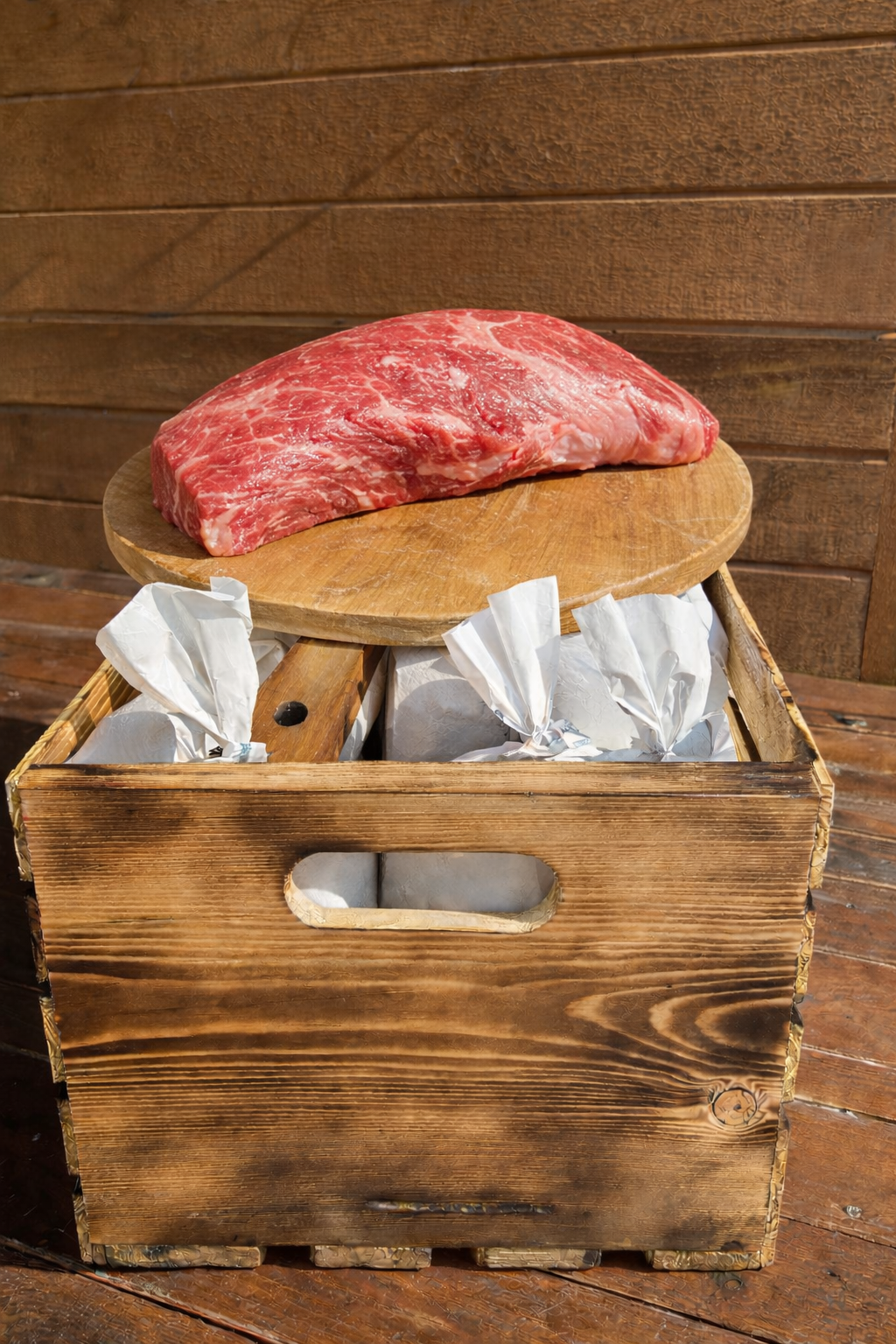 Tri-Tip Roast