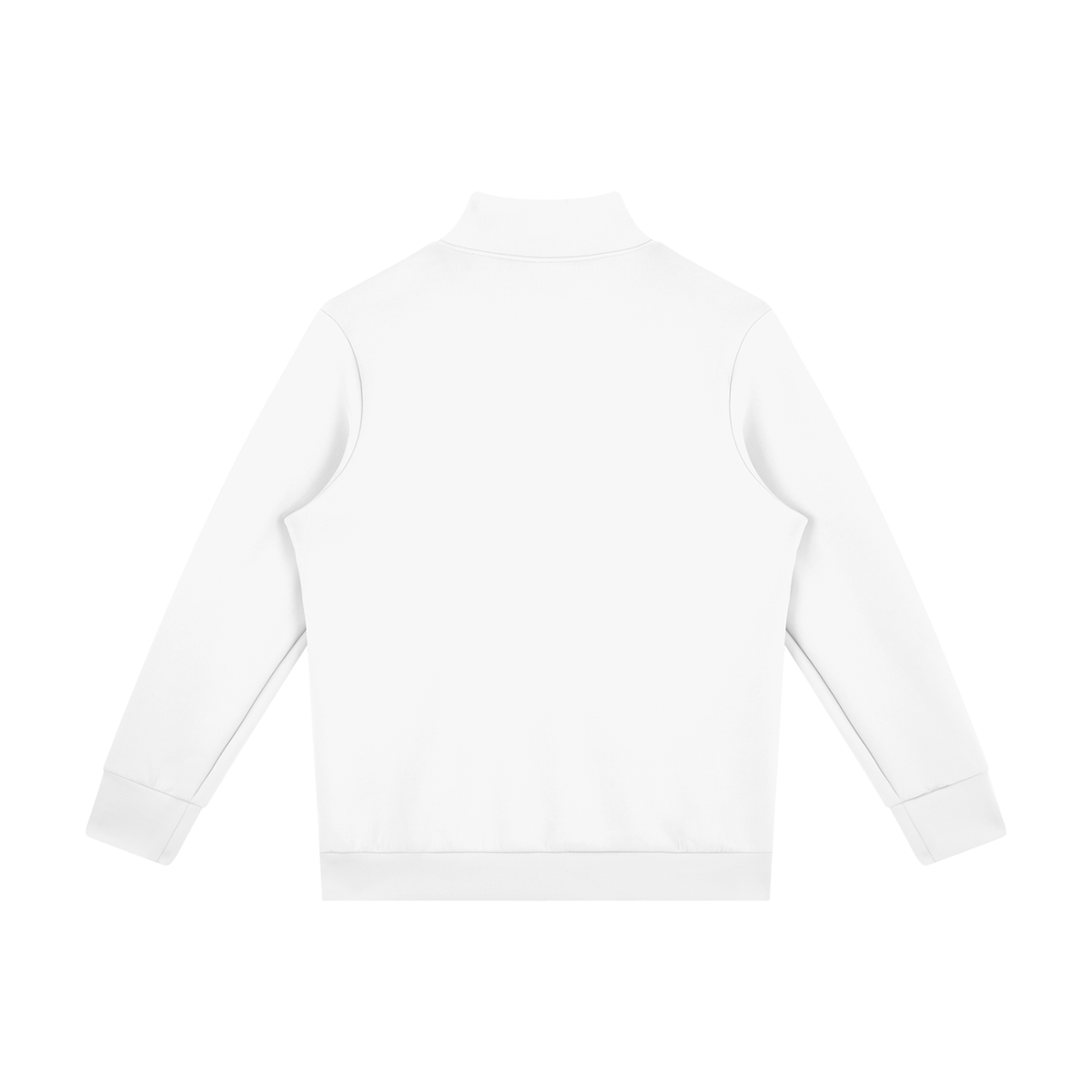 Men's CCB Quarter Zip Sweatshirt