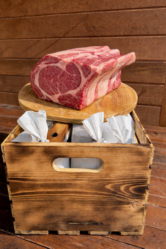 Bone-In Prime Rib Roast