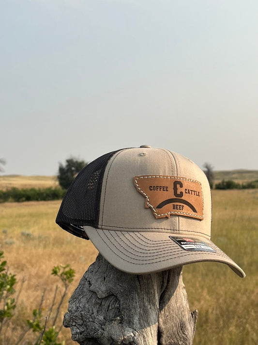 CCB Montana Patch Hat