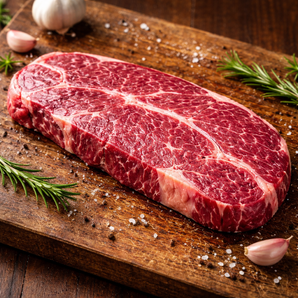Flat Iron Steak