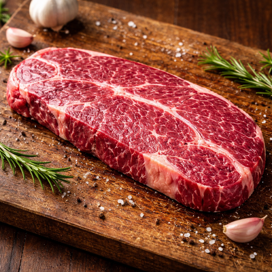 Flat Iron Steak