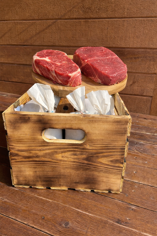 Sirloin Crate