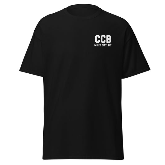 CCB Classic Rough T-Shirt