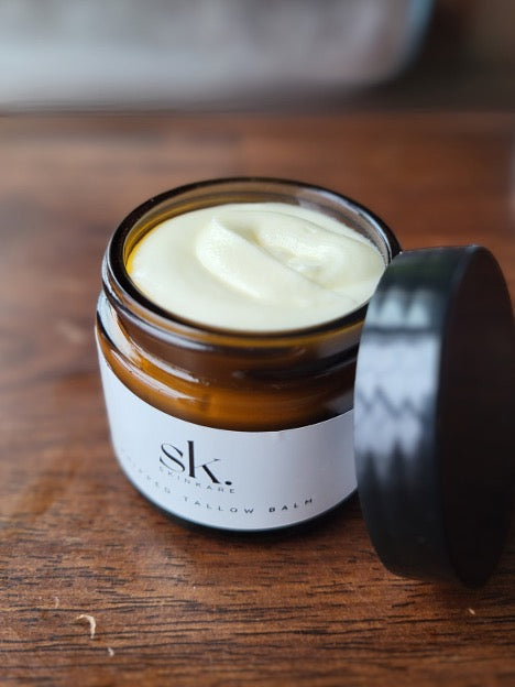 Whipped Tallow Balm